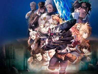 Black Clover Season 5: Hé Lộ Thông Tin Mới Nhất