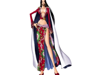 Boa Hancock Bao Nhiêu Tuổi? Giải Mã Độ Tuổi Thật Của Nữ Hoàng Hải Tặc One Piece