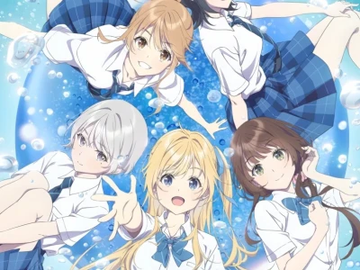 Chitose Is in the Ramune Bottle: Khám phá thế giới anime độc đáo