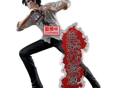Chrollo Lucilfer: Thủ lĩnh Phantom Troupe và những bí ẩn chưa lời giải
