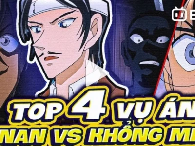 Conan Khổng Minh: Phân tích trí tuệ nhân vật trong Thám tử Conan
