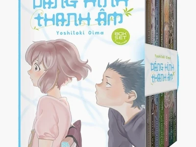 Dáng Hình Thanh Âm trọn bộ: Khám phá câu chuyện ý nghĩa và sức hút khó cưỡng