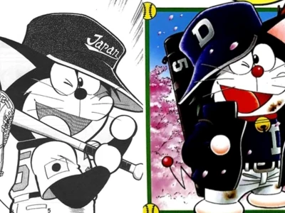 Doraemon Bóng Chày: Những Nhân Vật Kinh Điển Làm Nên Tuổi Thơ