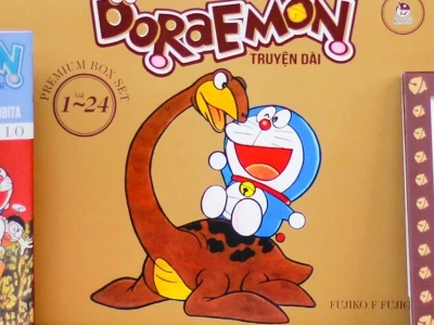 Doraemon Sinh Năm Bao Nhiêu? Hé Lộ Tuổi Thật Của Chú Mèo Máy Đến Từ Tương Lai