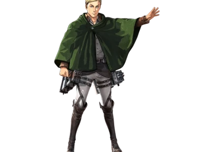 Erwin Smith: Biểu tượng lãnh đạo và niềm hy vọng của nhân loại