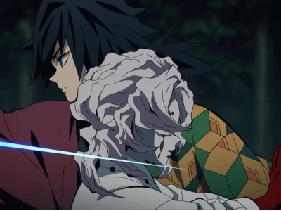Giyu Tomioka: Thủy Trụ Bí Ẩn Trong Kimetsu no Yaiba