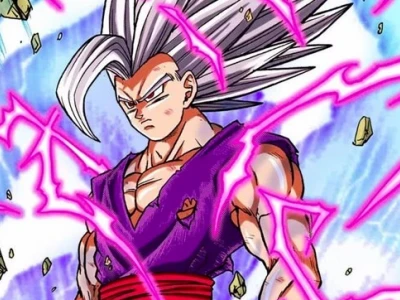 Gohan Beast: Sự Biến Đổi Tối Thượng và Sức Mạnh Khủng Khiếp Trong Dragon Ball