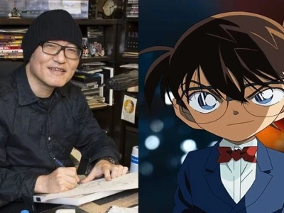 Gosho Aoyama: Hành trình sáng tạo 'Thám tử lừng danh Conan' đến hết đời