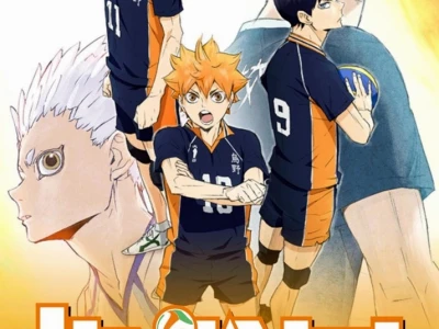 Haikyuu Season 4: Cuộc Hành Trình Chinh Phục Đỉnh Cao Mới Của Karasuno