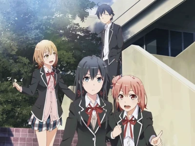 Hikigaya Hachiman: Phân tích chiều sâu nhân vật 'kẻ cô đơn'
