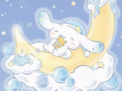 Hình Nền Cinnamoroll Cute: Bộ Sưu Tập Đáng Yêu Cho Mọi Thiết Bị 2026