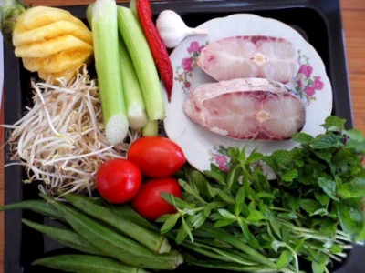 Hướng dẫn nấu canh chua cá lóc thơm ngon chuẩn vị truyền thống