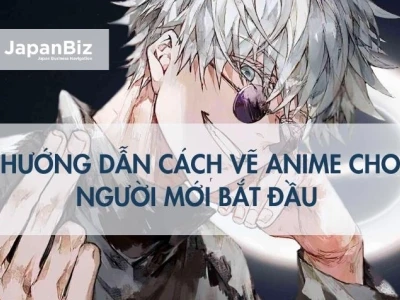 Hướng dẫn vẽ anime đơn giản: Bí quyết cho người mới bắt đầu