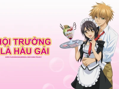 Kaichou wa Maid-sama: Hành trình đầy thú vị của Misaki Ayuzawa