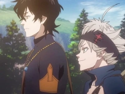 Khám Phá Black Clover Season 3: Thế Giới Phép Thuật Đầy Biến Động