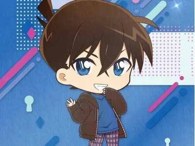 Khám phá bộ sưu tập ảnh Conan chibi cute độc đáo 2026