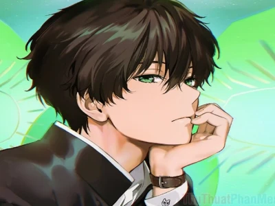 Khám Phá BST Ảnh Anime Nam Cool Ngầu Lạnh Lùng Đỉnh Cao 2026