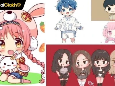 Khám phá Hình Nền Anime Chibi Cute: Thế Giới Mộng Mơ Cho Thiết Bị Của Bạn