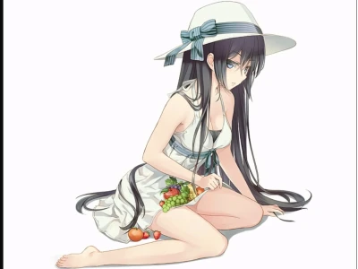 Khám phá hình vẽ anime nữ đơn giản cực ngầu và cuốn hút