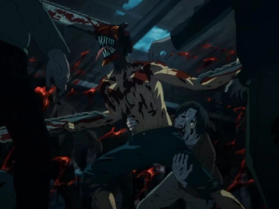 Khám phá sức mạnh kinh hoàng của Quỷ Súng trong Chainsaw Man