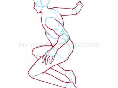 Khám Phá Thế Giới Anime Male Pose: Nguồn Tham Khảo Đa Dạng Cho Nghệ Sĩ