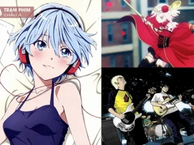 Khám phá thế giới anime thần tượng âm nhạc đỉnh cao