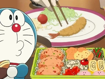 Khám phá thế giới anime về ẩm thực hấp dẫn và lôi cuốn