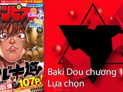 Khám phá thế giới Baki Manga: Từ chapter 129 đến những diễn biến mới