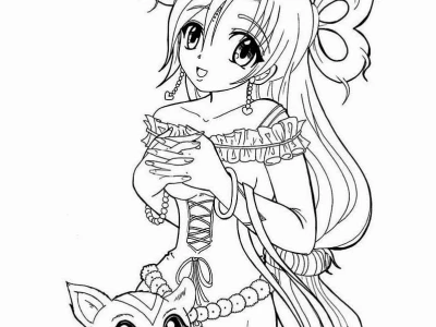 Khám phá thế giới Công chúa Anime cổ trang: Nét đẹp lay động lòng người