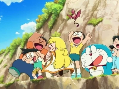 Khám phá thế giới diệu kỳ: Top các movie Doraemon tập dài đáng xem nhất