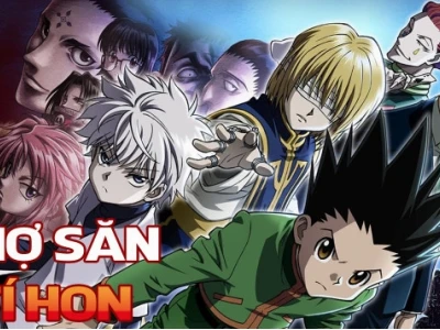 Khám phá thế giới Hunter x Hunter Vietsub: Hành trình của những Thợ Săn tài ba
