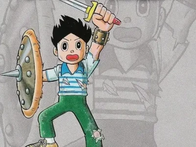 Khám phá thế giới Oneshot độc đáo của Fujiko F. Fujio