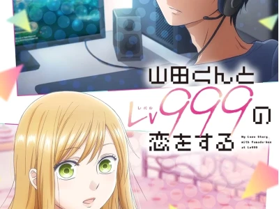 Khám phá thế giới "Yêu Yamada ở Lv999": Anime, Manga và Live-action