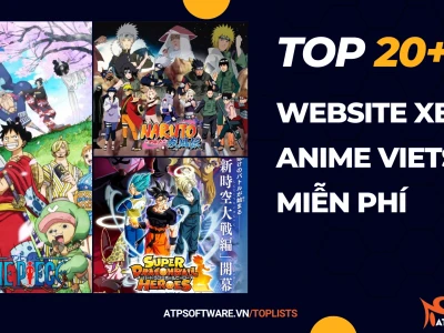 Khám phá Top các Web Xem Anime Thuyết Minh Hay Nhất Hiện Nay