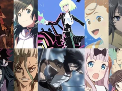 Khám phá Top Phim Anime Hay Thuyết Minh Hấp Dẫn Nhất Năm 2026