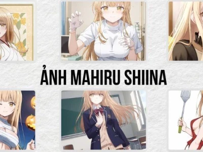 Khám phá vẻ đẹp 'chibi' độc đáo của Mahiru Shiina