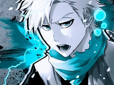 Khám phá vẻ đẹp mê hồn của những chàng trai anime tóc trắng