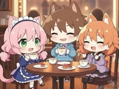 Khám phá web tạo nhân vật anime: Sáng tạo không giới hạn cùng AI