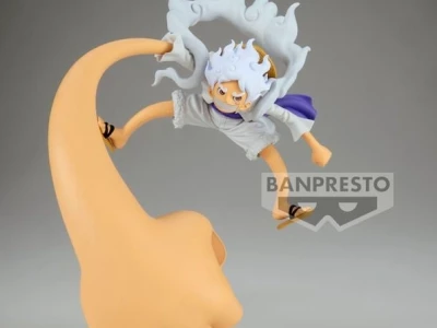Mô Hình Monkey D. Luffy Gear 4 Boundman Hành Động Đỉnh Cao