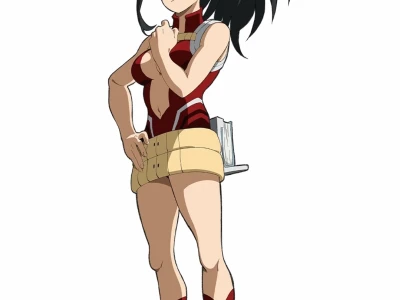 Momo Yaoyorozu: Trái tim trí tuệ và sức mạnh sáng tạo của My Hero Academia