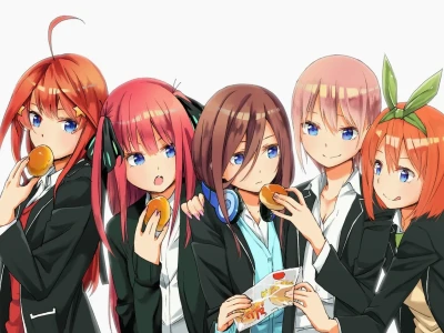 Nakano Ichika: Khám phá những bí ẩn đằng sau tiểu thư "cành vàng lá ngọc"