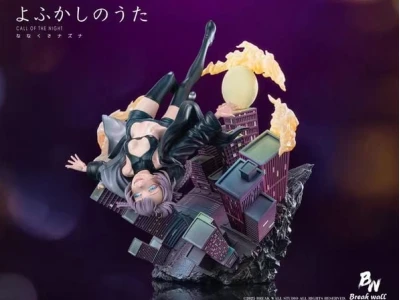 Nanakusa Nazuna: Khám phá Nữ chính Ma cà rồng đầy cuốn hút của Call of the Night