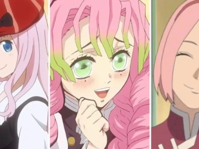 Những Cô Gái Tóc Hồng Anime: Vẻ Đẹp Ngọt Ngào và Sức Mạnh Tiềm Ẩn