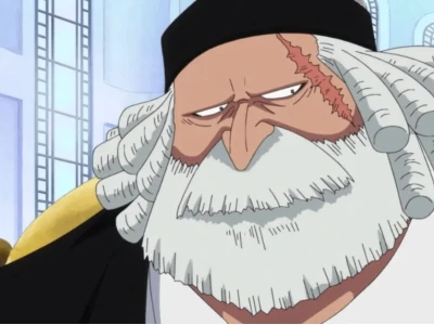 One Piece: Saturn liệu có phải là thành viên yếu nhất trong Ngũ Lão Tinh?