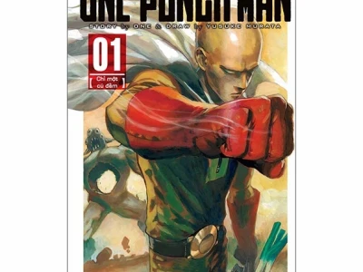 One Punch Man Truyện Tranh: Hành Trình Của Saitama Và Thế Giới Anh Hùng