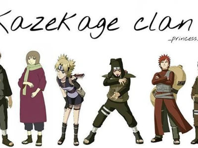 Pakura Làng Cát: Danh tính và sức mạnh bí ẩn của ninja từng làm chấn động Naruto