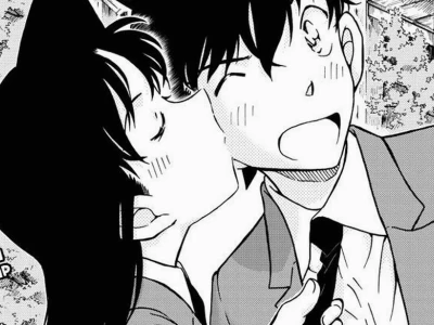 Ran và Shinichi thuở ấu thơ: Những khoảnh khắc đáng yêu làm nên chuyện tình thế kỷ