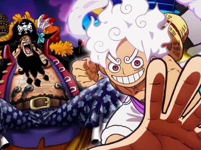 Rocks D. Xebec: Kẻ thù huyền thoại của Gol D. Roger và Monkey D. Garp