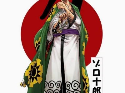 Roronoa Zoro: Biểu Tượng Sức Mạnh Wano Quốc và Di Sản Shimotsuki