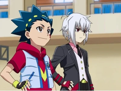 Shu Kurenai là ai? Tiểu sử "Thiên tài Beyblade" huyền thoại